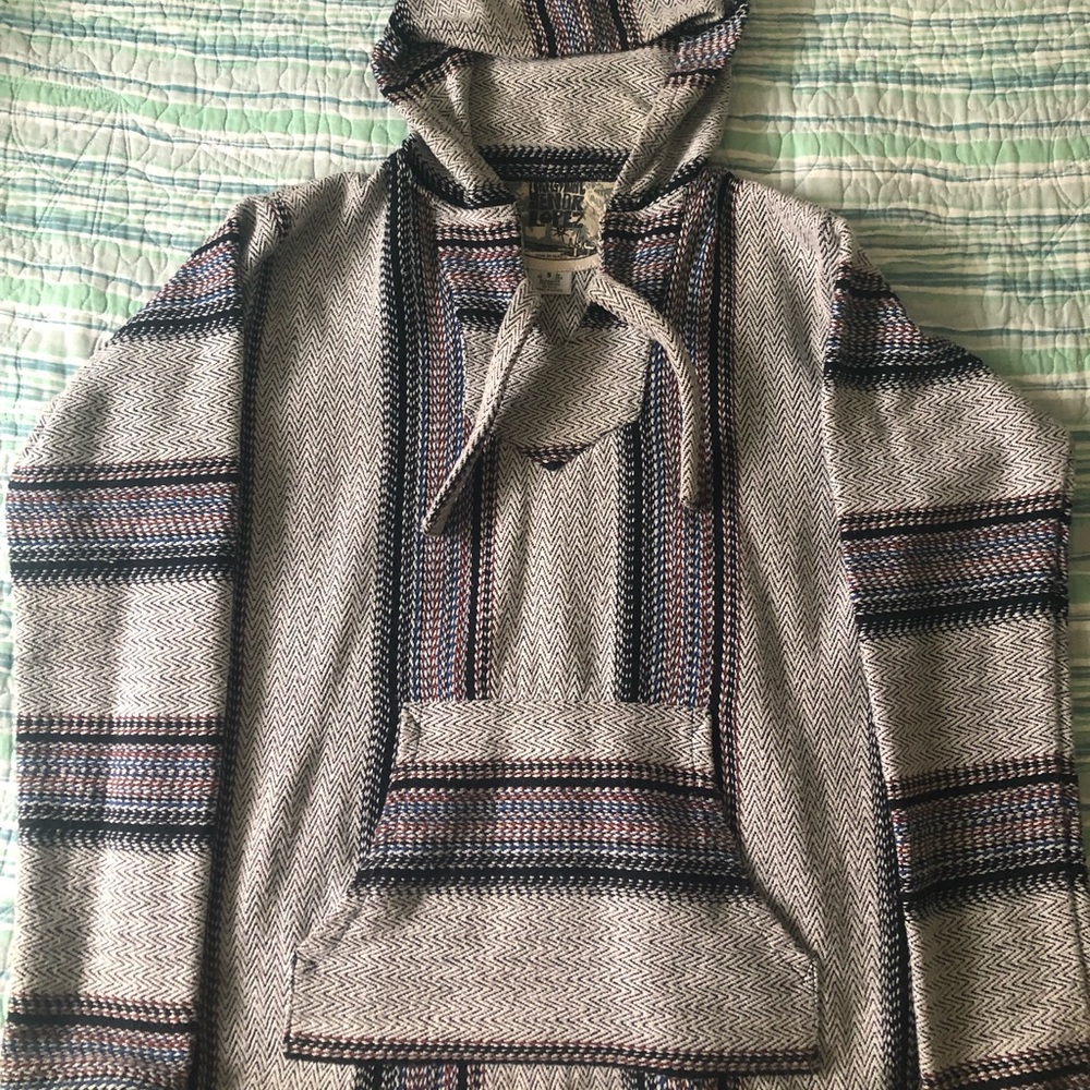 Senior Lopez Baja pullover